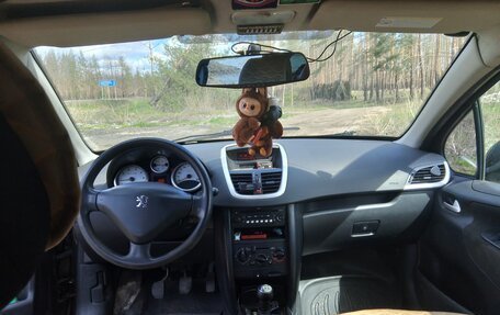 Peugeot 207 I, 2006 год, 350 000 рублей, 8 фотография