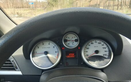 Peugeot 207 I, 2006 год, 350 000 рублей, 9 фотография