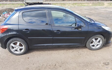 Peugeot 207 I, 2006 год, 350 000 рублей, 3 фотография