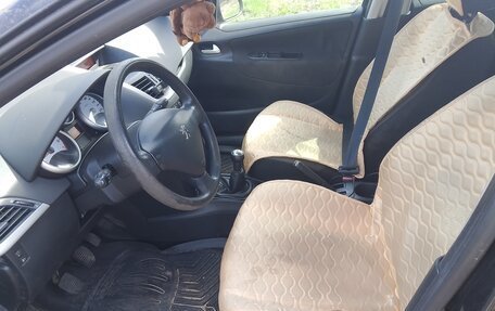 Peugeot 207 I, 2006 год, 350 000 рублей, 6 фотография