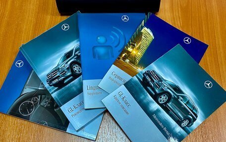 Mercedes-Benz GL-Класс, 2012 год, 2 750 000 рублей, 40 фотография