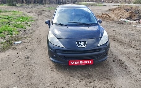 Peugeot 207 I, 2006 год, 350 000 рублей, 4 фотография