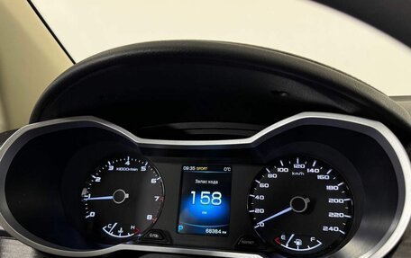 Geely GS I, 2021 год, 1 290 000 рублей, 7 фотография