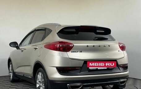 Geely GS I, 2021 год, 1 290 000 рублей, 6 фотография