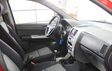 Hyundai Getz I рестайлинг, 2010 год, 449 000 рублей, 13 фотография