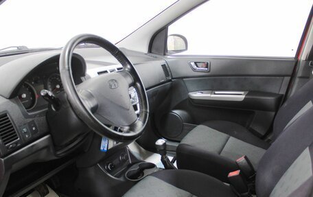 Hyundai Getz I рестайлинг, 2010 год, 449 000 рублей, 10 фотография