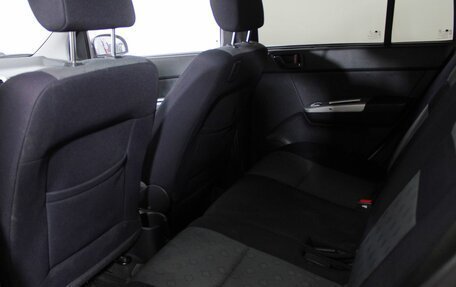 Hyundai Getz I рестайлинг, 2010 год, 449 000 рублей, 11 фотография