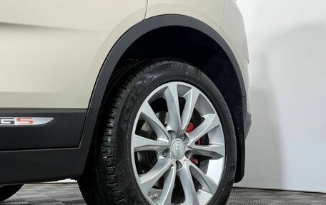 Geely GS I, 2021 год, 1 290 000 рублей, 21 фотография