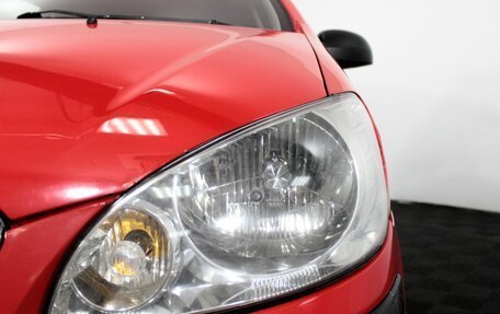 Hyundai Getz I рестайлинг, 2010 год, 449 000 рублей, 20 фотография