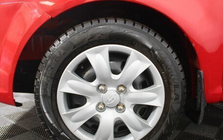 Hyundai Getz I рестайлинг, 2010 год, 449 000 рублей, 22 фотография