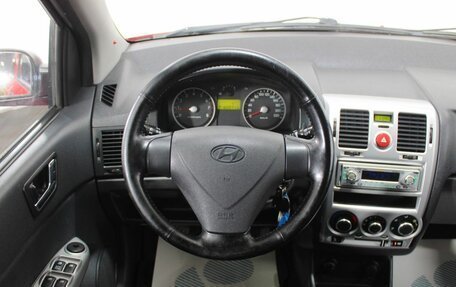 Hyundai Getz I рестайлинг, 2010 год, 449 000 рублей, 18 фотография
