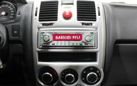 Hyundai Getz I рестайлинг, 2010 год, 449 000 рублей, 15 фотография