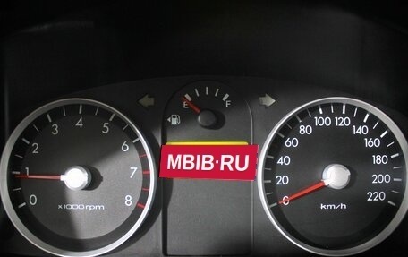 Hyundai Getz I рестайлинг, 2010 год, 449 000 рублей, 19 фотография