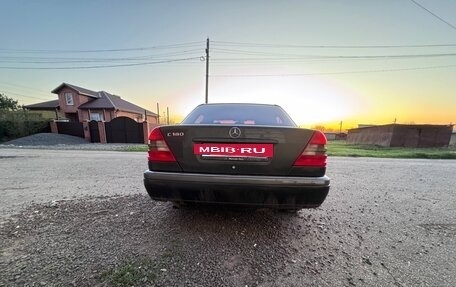 Mercedes-Benz C-Класс, 1996 год, 350 000 рублей, 2 фотография