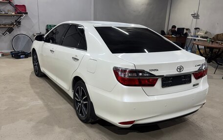 Toyota Camry, 2016 год, 1 890 000 рублей, 5 фотография