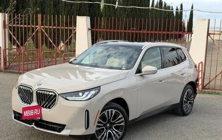 BMW X3, 2025 год, 8 150 000 рублей, 3 фотография