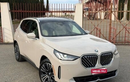 BMW X3, 2025 год, 8 150 000 рублей, 4 фотография