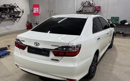 Toyota Camry, 2016 год, 1 890 000 рублей, 3 фотография