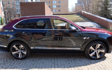 Bentley Bentayga I, 2018 год, 16 000 000 рублей, 5 фотография