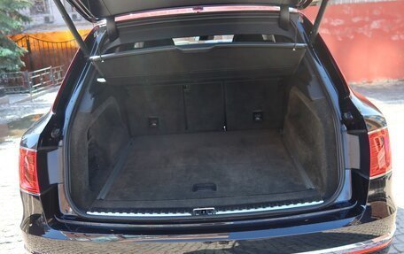 Bentley Bentayga I, 2018 год, 16 000 000 рублей, 15 фотография