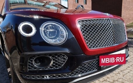 Bentley Bentayga I, 2018 год, 16 000 000 рублей, 16 фотография