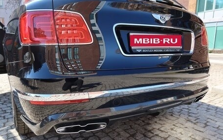 Bentley Bentayga I, 2018 год, 16 000 000 рублей, 17 фотография