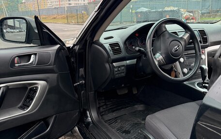 Subaru Legacy IV, 2007 год, 819 000 рублей, 9 фотография