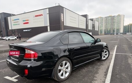 Subaru Legacy IV, 2007 год, 819 000 рублей, 3 фотография