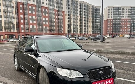 Subaru Legacy IV, 2007 год, 819 000 рублей, 2 фотография