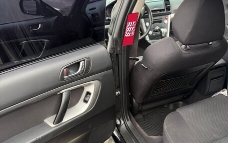 Subaru Legacy IV, 2007 год, 819 000 рублей, 10 фотография