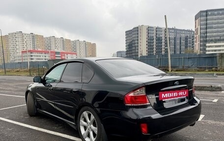 Subaru Legacy IV, 2007 год, 819 000 рублей, 5 фотография