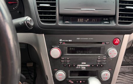 Subaru Legacy IV, 2007 год, 819 000 рублей, 15 фотография