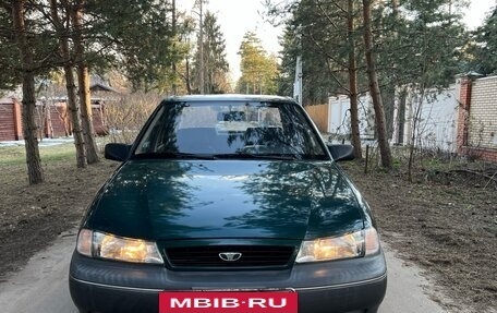 Daewoo Nexia I рестайлинг, 1997 год, 350 000 рублей, 2 фотография