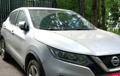 Nissan Qashqai, 2019 год, 1 450 000 рублей, 2 фотография