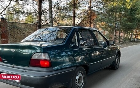 Daewoo Nexia I рестайлинг, 1997 год, 350 000 рублей, 4 фотография