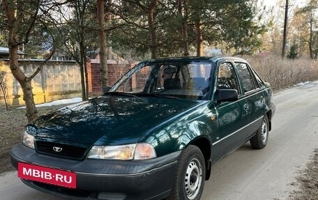 Daewoo Nexia I рестайлинг, 1997 год, 350 000 рублей, 3 фотография