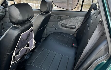 Daewoo Nexia I рестайлинг, 1997 год, 350 000 рублей, 9 фотография