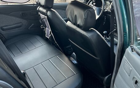 Daewoo Nexia I рестайлинг, 1997 год, 350 000 рублей, 8 фотография