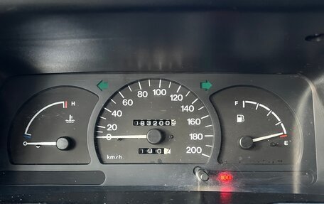 Daewoo Nexia I рестайлинг, 1997 год, 350 000 рублей, 17 фотография