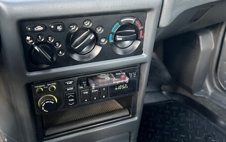 Daewoo Nexia I рестайлинг, 1997 год, 350 000 рублей, 14 фотография