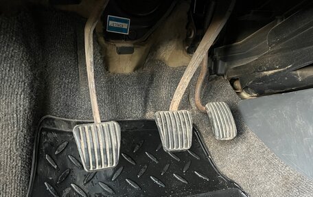 Daewoo Nexia I рестайлинг, 1997 год, 350 000 рублей, 15 фотография