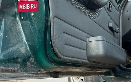 Daewoo Nexia I рестайлинг, 1997 год, 350 000 рублей, 19 фотография