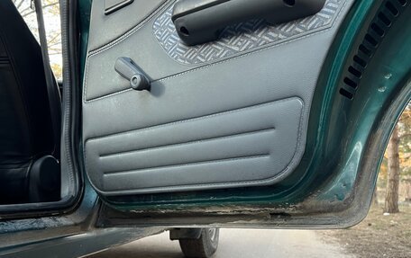 Daewoo Nexia I рестайлинг, 1997 год, 350 000 рублей, 21 фотография