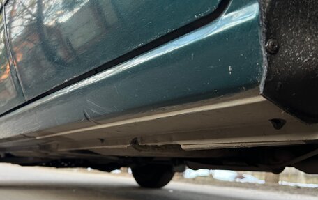 Daewoo Nexia I рестайлинг, 1997 год, 350 000 рублей, 33 фотография