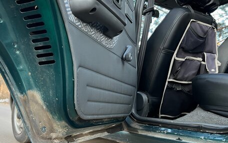 Daewoo Nexia I рестайлинг, 1997 год, 350 000 рублей, 22 фотография