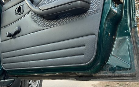 Daewoo Nexia I рестайлинг, 1997 год, 350 000 рублей, 20 фотография