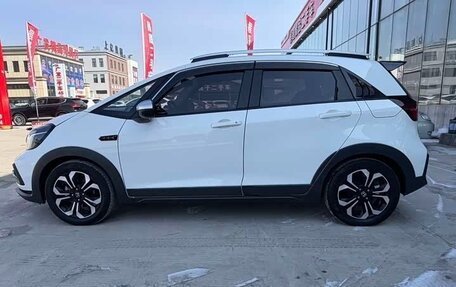 Honda Fit, 2021 год, 950 002 рублей, 8 фотография