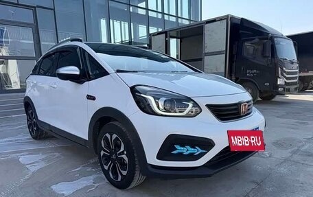 Honda Fit, 2021 год, 950 002 рублей, 3 фотография