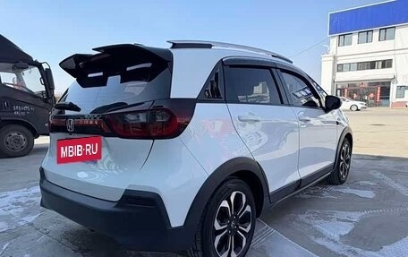 Honda Fit, 2021 год, 950 002 рублей, 5 фотография