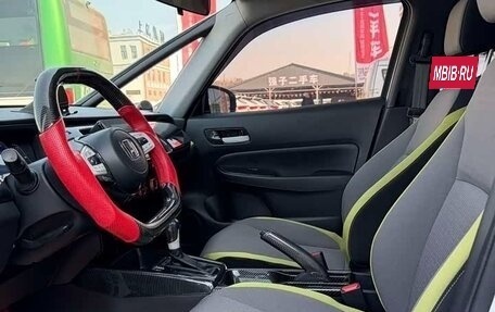 Honda Fit, 2021 год, 950 002 рублей, 9 фотография